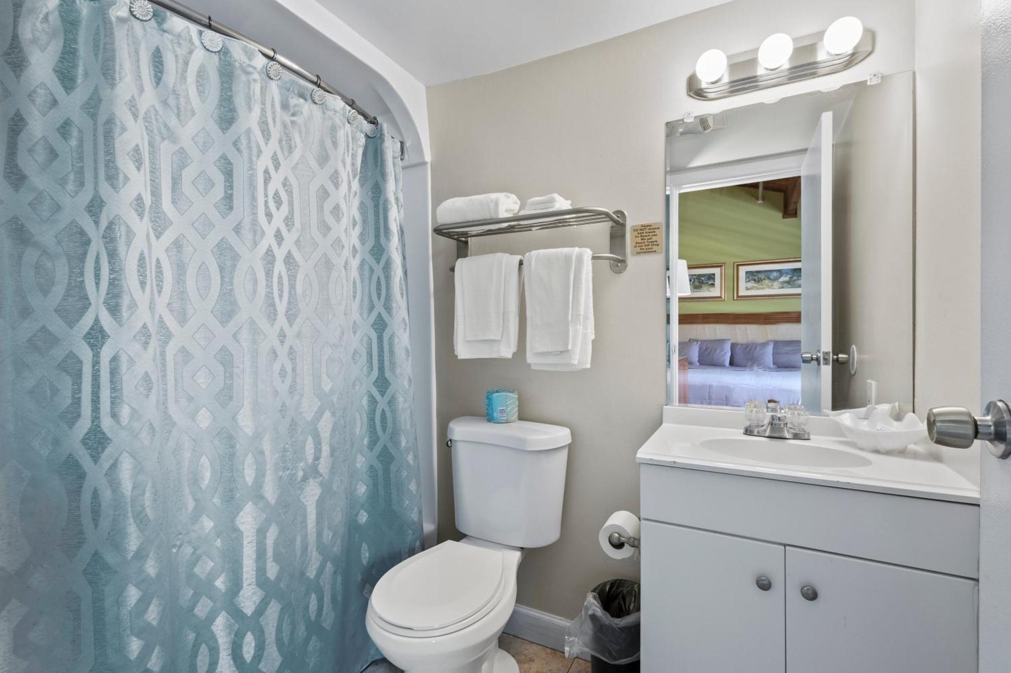 Oceanfront Inn, Inlet View Room, King Bed, #14 Fort Pierce Exteriör bild