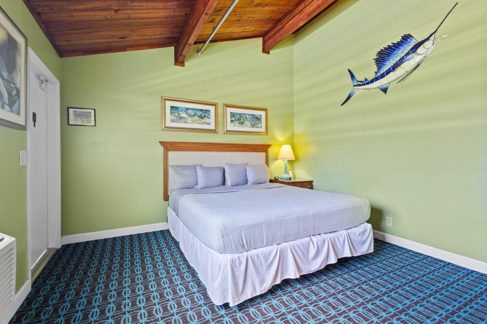 Oceanfront Inn, Inlet View Room, King Bed, #14 Fort Pierce Exteriör bild